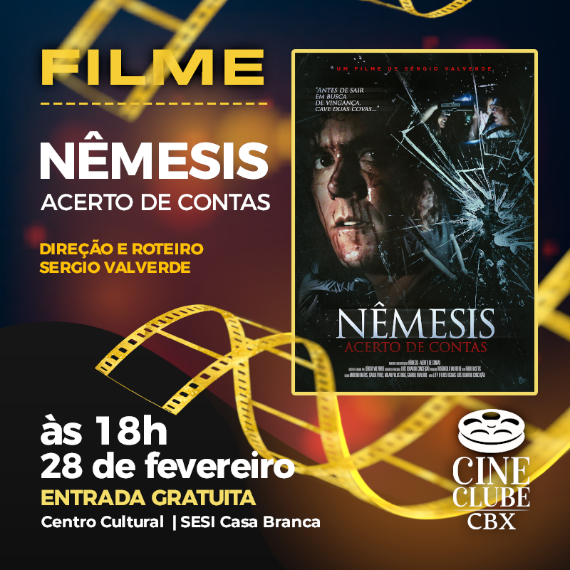 filme Nêmesis