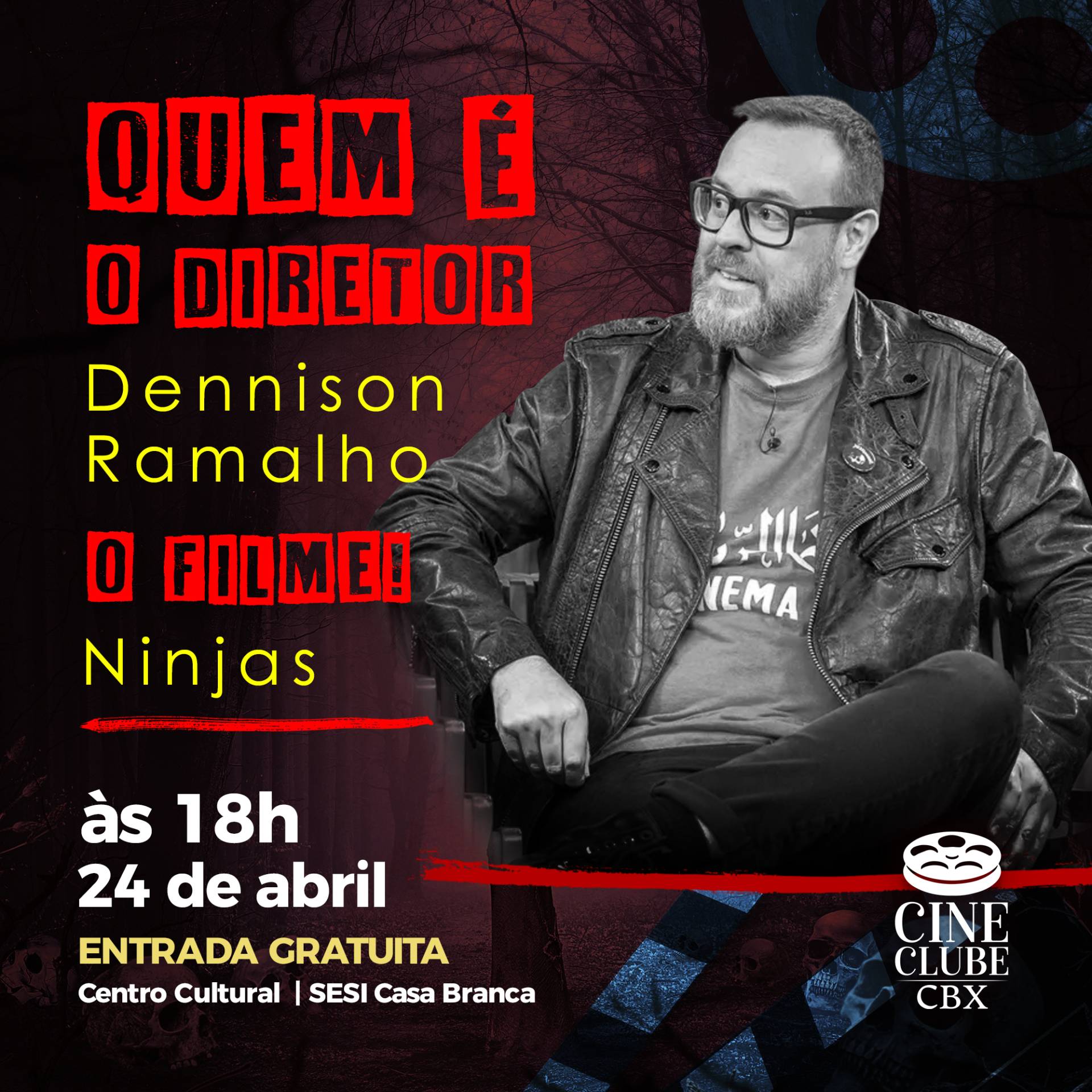 Denison Ramalho